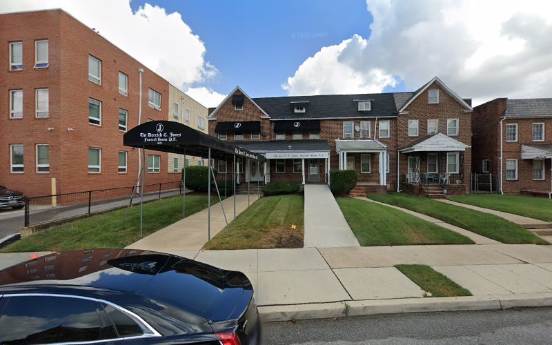 The Derrick C Jones Funeral Home, P.A. Baltimore Maryland