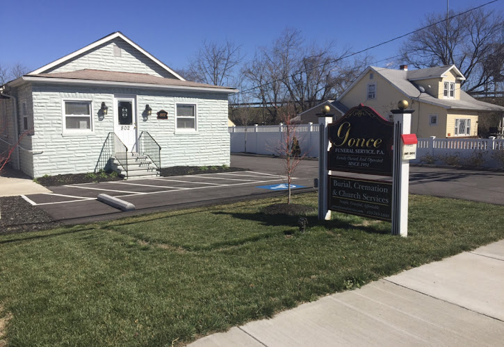 Funeral Services at Gonce Funeral Service P.A. in Linthicum Heights, Maryland | FuneralHomes.fyi Gonce Funeral Service P.A. Linthicum Heights Maryland