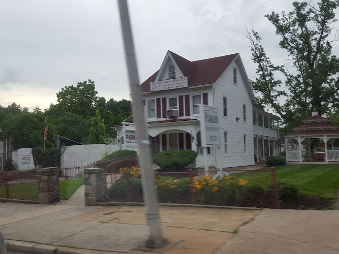 Parker Funeral Home Baltimore Maryland