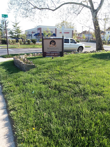 Walker’s Life Memorial Center – Brooklyn Park Baltimore Maryland