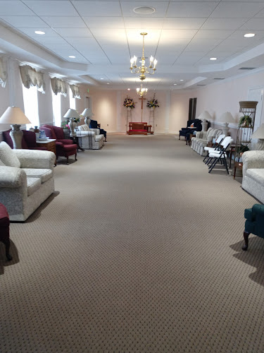 Marzullo Funeral Chapel Baltimore Maryland