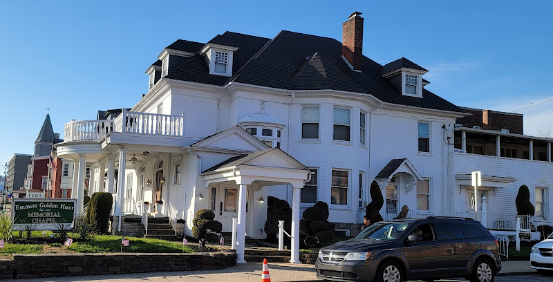 Funeral Services at Emmett Golden Hunt Memorial Chapel in Coatesville, Pennsylvania | FuneralHomes.fyi Emmett Golden Hunt Memorial Chapel Coatesville Pennsylvania