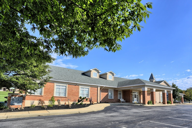 Loudon Park Funeral Home and Cemetery Baltimore Maryland