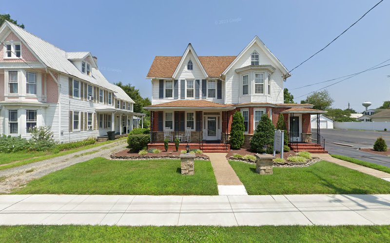 Fellows Helfenbein & Newnam Funeral Home PA Millington Maryland