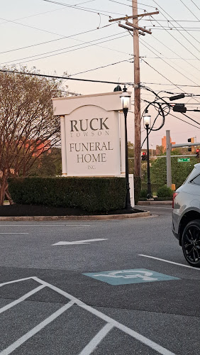 Ruck Funeral Home Inc Towson Maryland