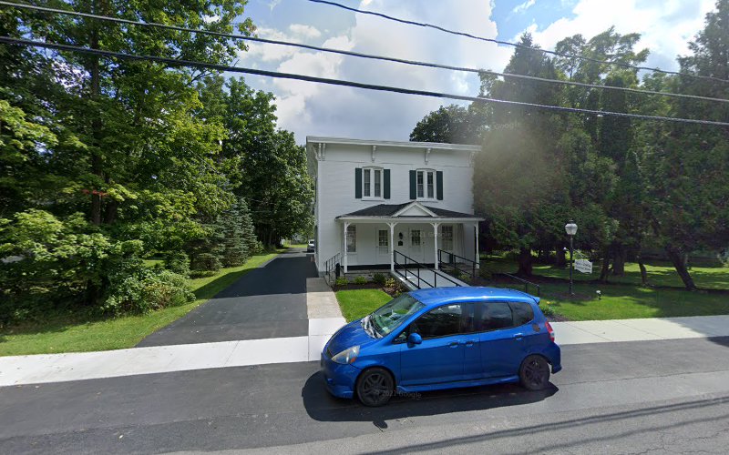 Ness-Sibley Funeral Home Trumansburg New York