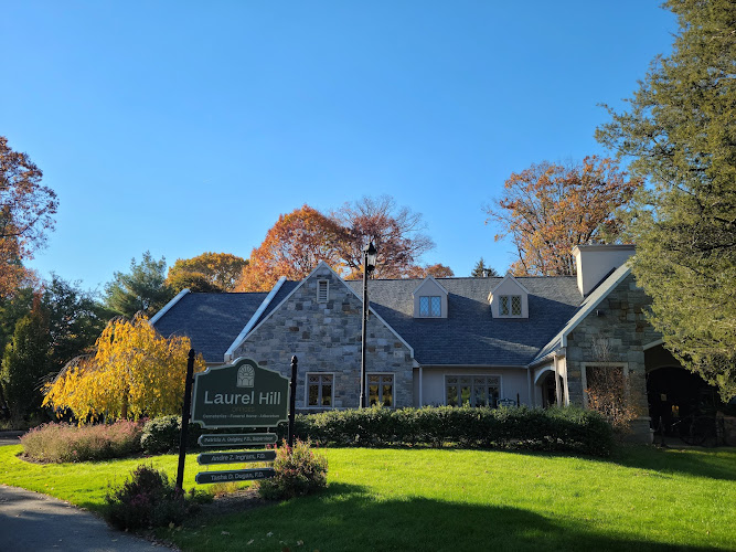 Laurel Hill West & Laurel Hill Funeral Home Bala Cynwyd Pennsylvania