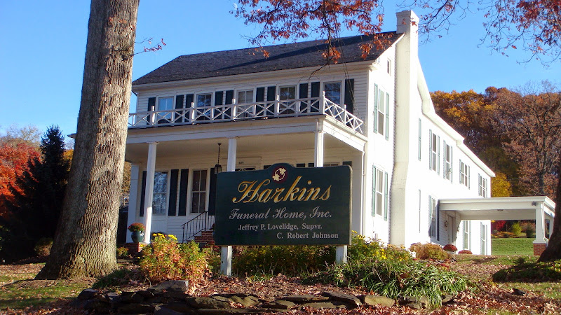 Harkins Funeral Home Inc Delta Pennsylvania