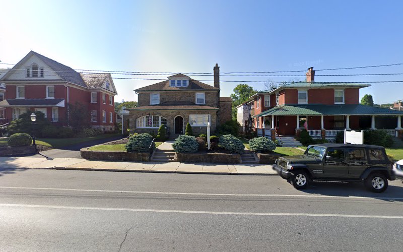 Harris-Mountain Funeral Home Inc Coatesville Pennsylvania