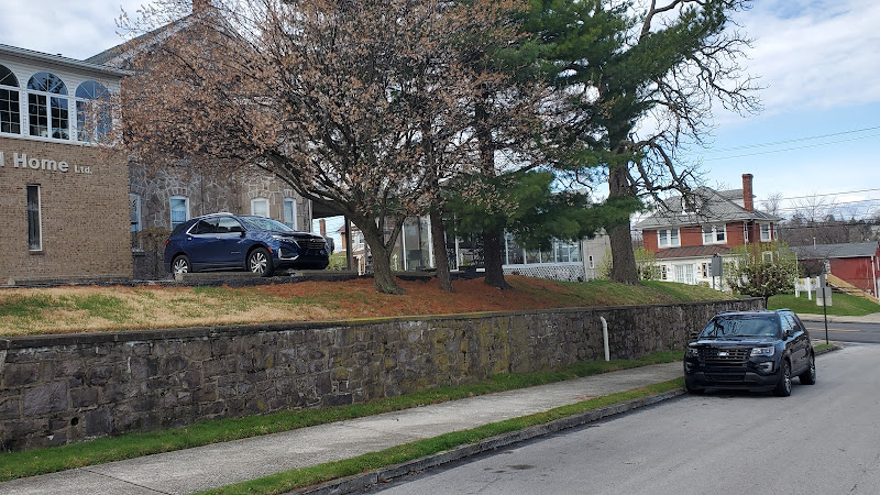 Funeral Services at Bacchi Funeral Home: Meyers & Givnish Family Funeral Homes in Bridgeport, Pennsylvania | FuneralHomes.fyi Bacchi Funeral Home: Meyers & Givnish Family Funeral Homes Bridgeport Pennsylvania