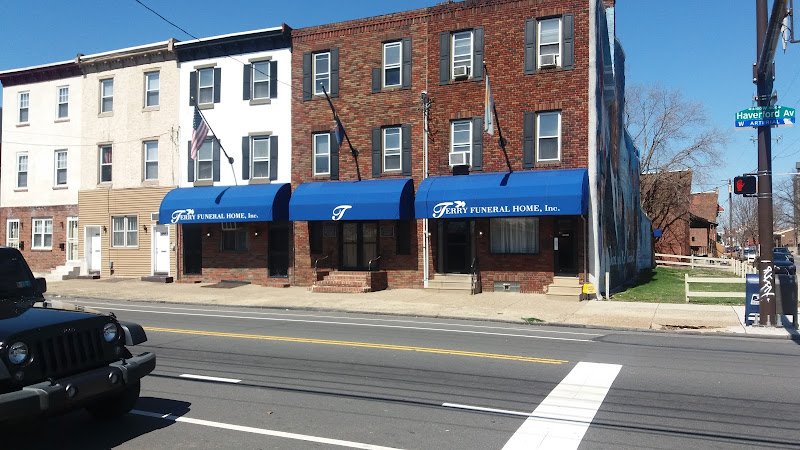 Terry Funeral Home Inc Philadelphia Pennsylvania