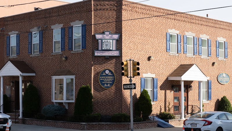 Murphy Ruffenach Brian W. Donnelly Funeral Home Philadelphia Pennsylvania