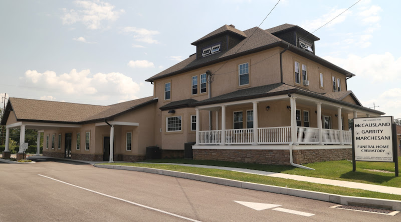 McCausland Garrity Marchesani Funeral Home & Crematory Inc Glenolden Pennsylvania