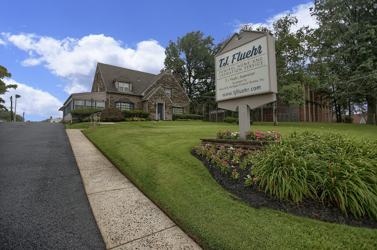 T.J. Fluehr Funeral Home and Cremation Service Philadelphia Pennsylvania