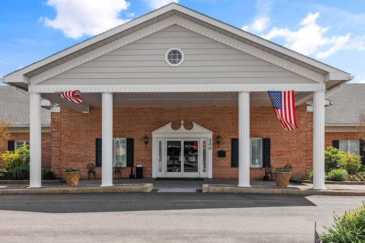 Funeral Services at Boyd-Horrox-Givnish Funeral Home in Norristown, Pennsylvania | FuneralHomes.fyi Boyd-Horrox-Givnish Funeral Home Norristown Pennsylvania