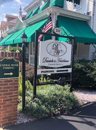 Daniels & Hutchison Funeral Home Middletown Delaware
