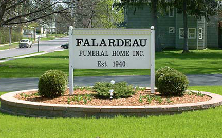 Funeral Services at Falardeau Funeral Home Inc in Baldwinsville, New York | FuneralHomes.fyi Falardeau Funeral Home Inc Baldwinsville New York