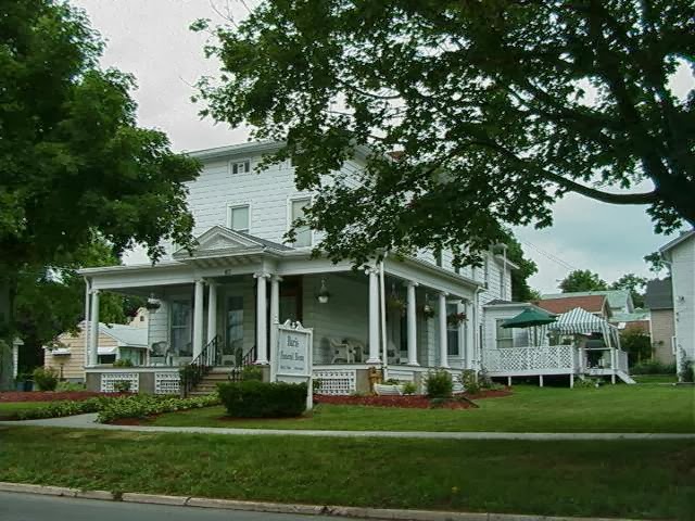 Baris Funeral Home Clyde New York