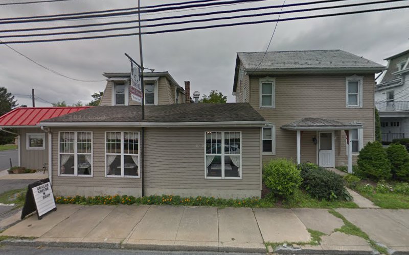 C. Stanley Eckenroth Home for Funerals Terre Hill Pennsylvania