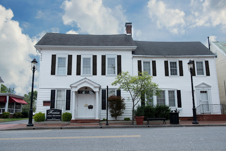 Funeral Services at Faries Funeral Directors Inc in Smyrna, Delaware | FuneralHomes.fyi Faries Funeral Directors Inc Smyrna Delaware