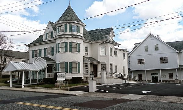 Anders Detweiler Funeral Home & Crematory Souderton Pennsylvania