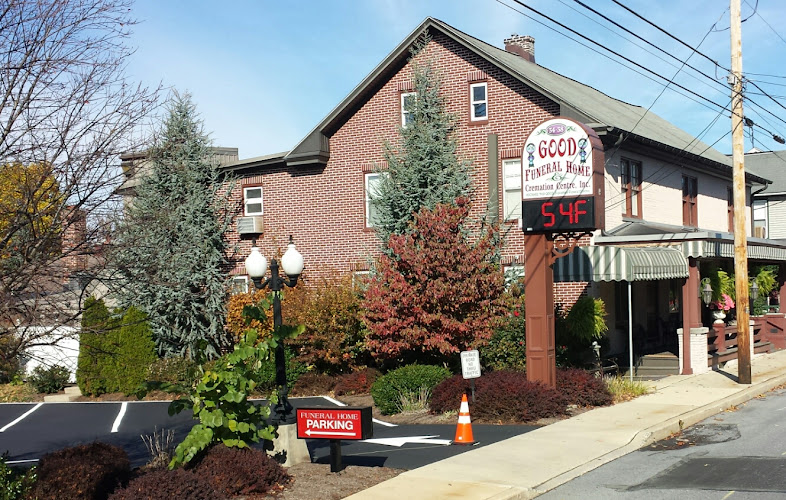 Good Sipler Funeral & Cremation Centre, Inc. Reamstown Pennsylvania