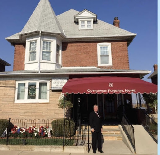 Bernard S Gutkowski Funeral Home Bridgeport Pennsylvania