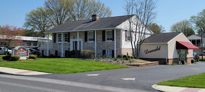 Dewald Funeral & Cremation Services, Inc. Quarryville Pennsylvania