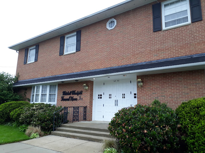 Mitchell Wiedefeld Funeral Home Baltimore Maryland