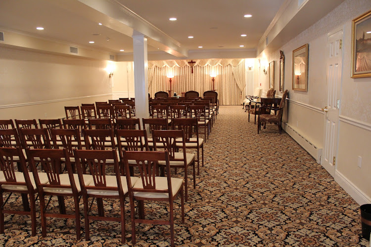 Funeral Services at Monti-Rago Funeral Home, Inc. in Philadelphia, Pennsylvania | FuneralHomes.fyi Monti-Rago Funeral Home, Inc. Philadelphia Pennsylvania