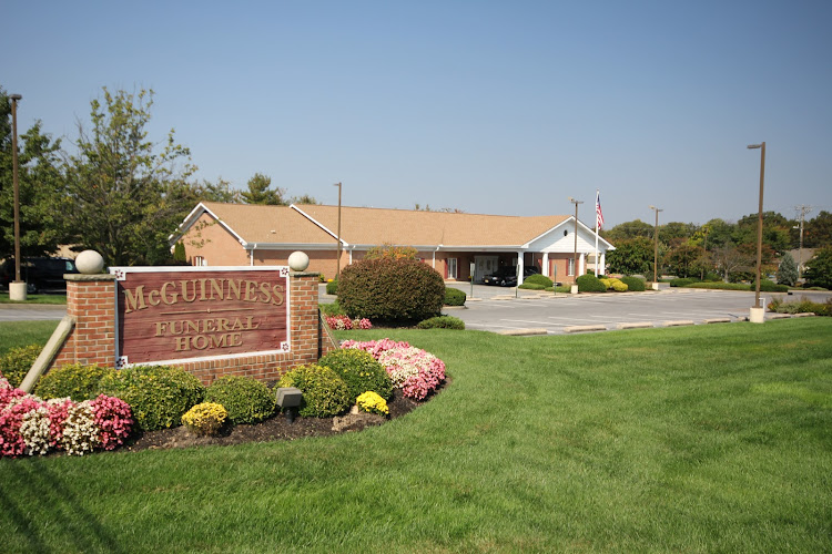 Funeral Services at McGuinness Funeral Homes in Washington Township, New Jersey | FuneralHomes.fyi McGuinness Funeral Homes Washington Township New Jersey