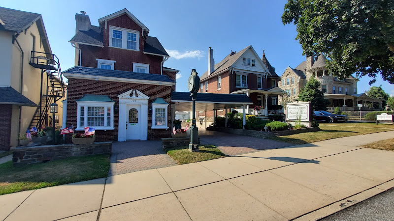 Funeral Services at William A Moore Funeral Home in Conshohocken, Pennsylvania | FuneralHomes.fyi William A Moore Funeral Home Conshohocken Pennsylvania