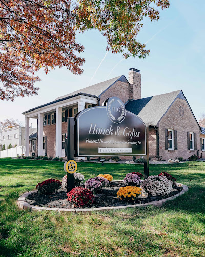 Houck & Gofus Funeral Home & Cremation Services, Inc. Pottstown Pennsylvania