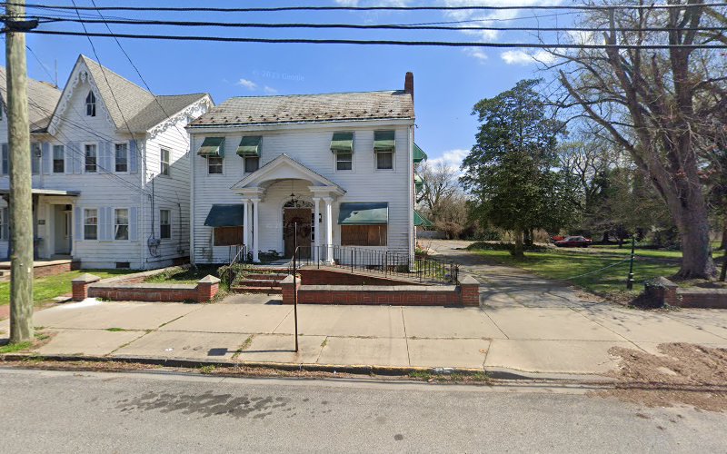 Edwards & Son Funeral Home Salem New Jersey