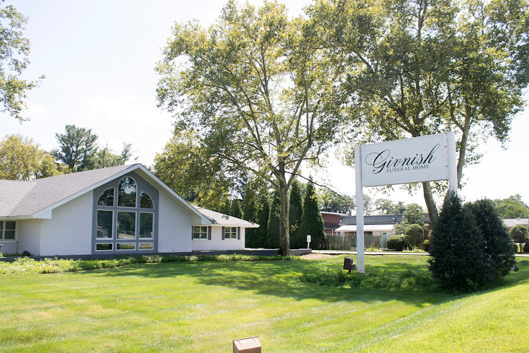 Funeral Services at Givnish Funeral Home Cinnaminson in Cinnaminson, New Jersey | FuneralHomes.fyi Givnish Funeral Home Cinnaminson Cinnaminson New Jersey