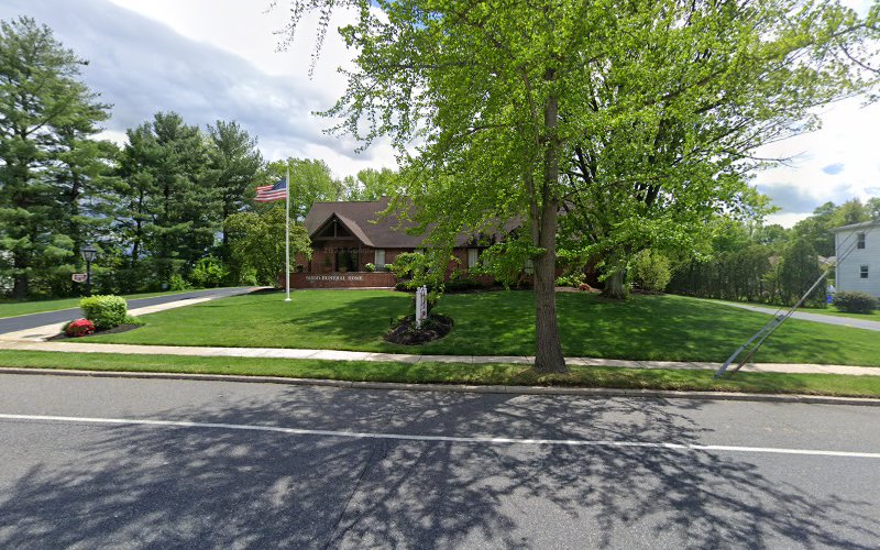 Funeral Services at Budd Funeral Home in Woodbury, New Jersey | FuneralHomes.fyi Budd Funeral Home Woodbury New Jersey