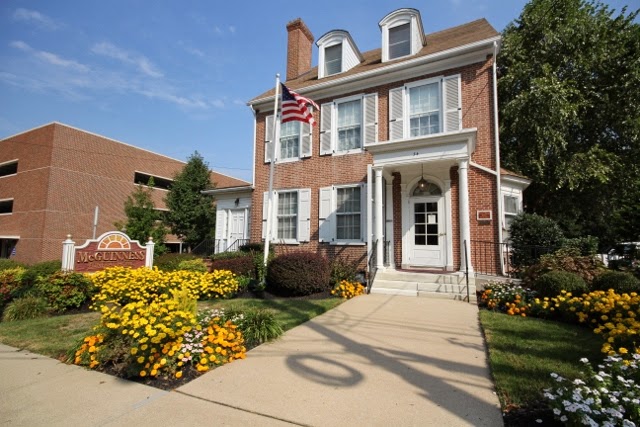 McGuinness Funeral Homes Woodbury New Jersey