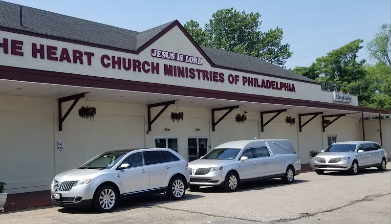 G Frank Page Jr Funeral Home Philadelphia Pennsylvania