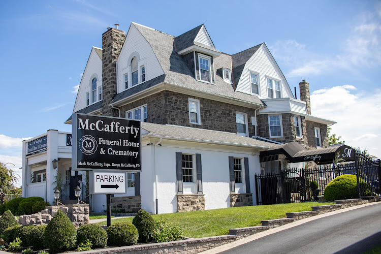 McCafferty Funeral & Cremation Inc. Philadelphia Pennsylvania