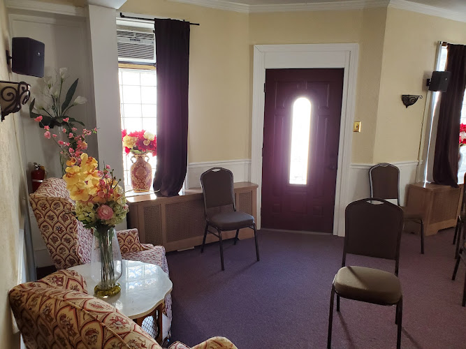 Beckett-Brown & Hodges Funeral Home Inc Philadelphia Pennsylvania