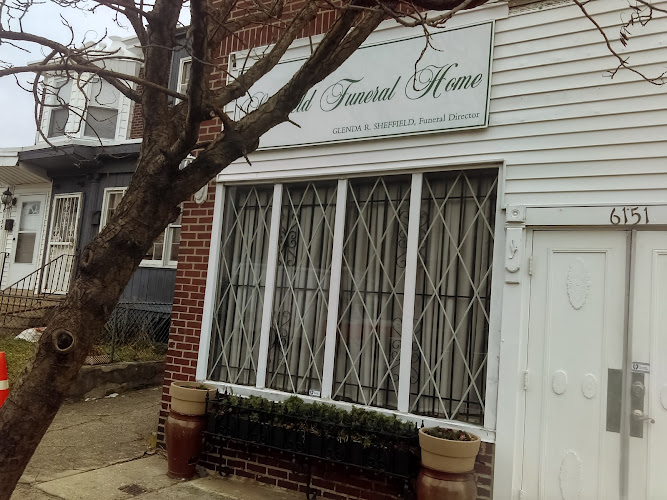 Sheffield Funeral Home Philadelphia Pennsylvania