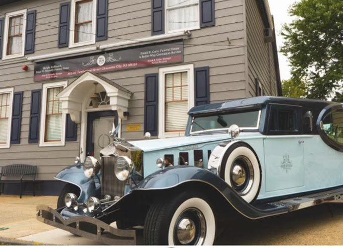 Murphy Ruffenach Brian W. Donnelly Funeral Home Gloucester City New Jersey