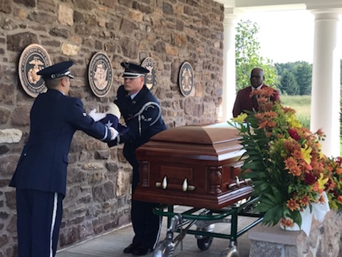 Clarence Johnson Jr. Funeral Home Inc. Yeadon Pennsylvania