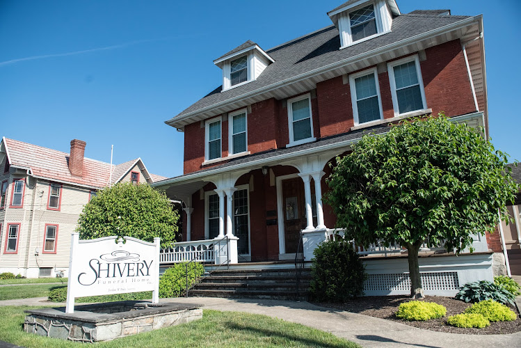 Shivery Funeral Home Christiana Pennsylvania