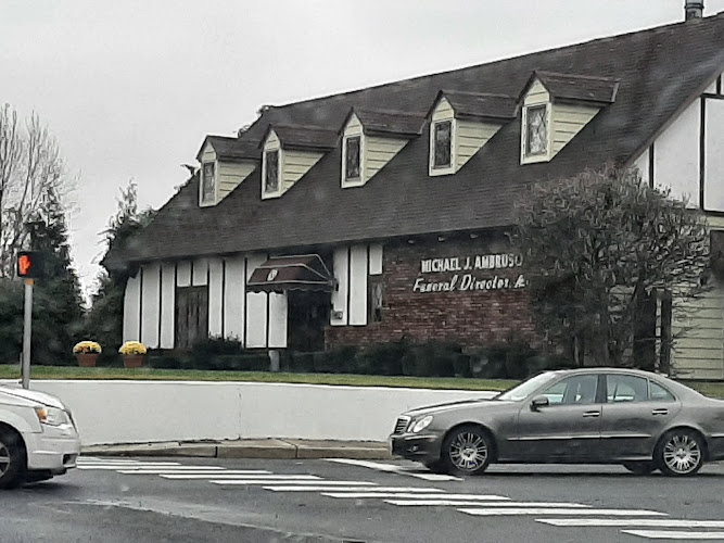 Michael J Ambruso Funeral Home Dover Delaware