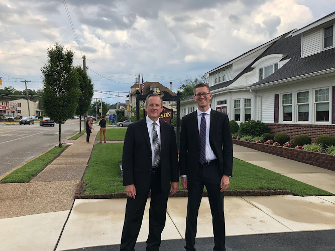 Funeral Services at Jackson Funeral Home in Haddon Township, New Jersey | FuneralHomes.fyi Jackson Funeral Home Haddon Township New Jersey