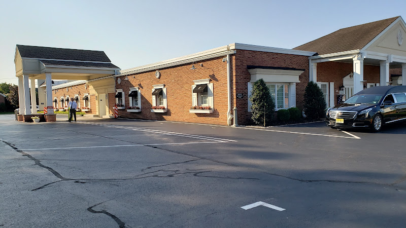 Funeral Services at Falco, Caruso & Leonard Funeral Home in Pennsauken Township, New Jersey | FuneralHomes.fyi Falco, Caruso & Leonard Funeral Home Pennsauken Township New Jersey