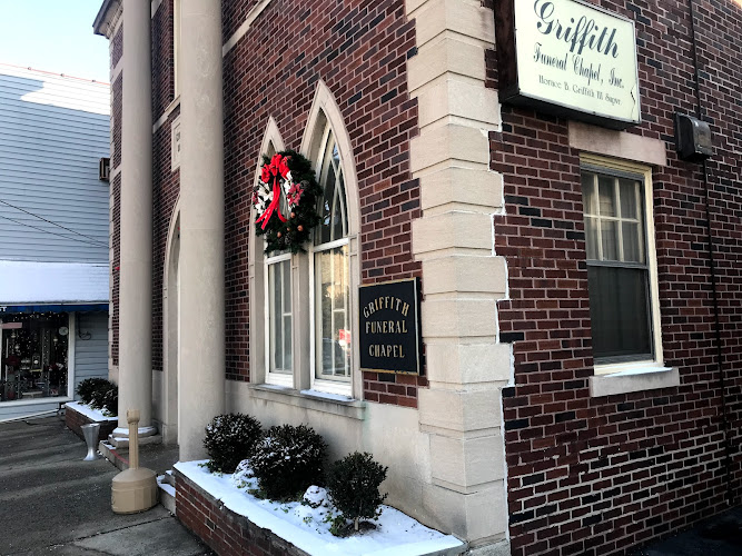 Griffith Funeral Chapel, Inc. Norwood Pennsylvania