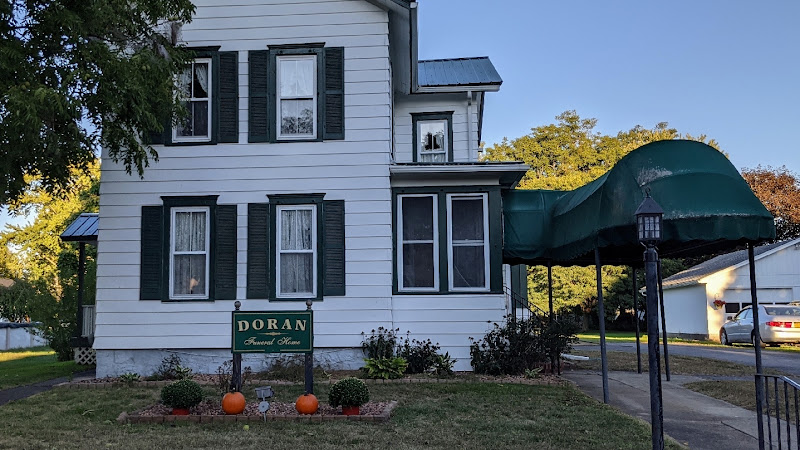Doran Funeral Home Waterloo New York