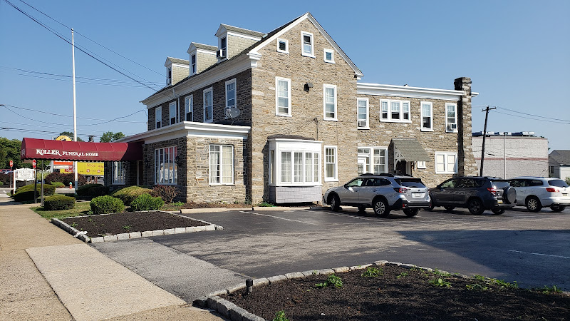 Koller Funeral Home Philadelphia Pennsylvania
